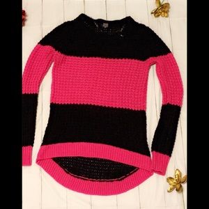 ♥️Rue 21 Hi lo knit sweater